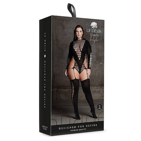 Le Desir Shade Kalyke XXIII Bodystocking by Shots Toys - Body Stockings