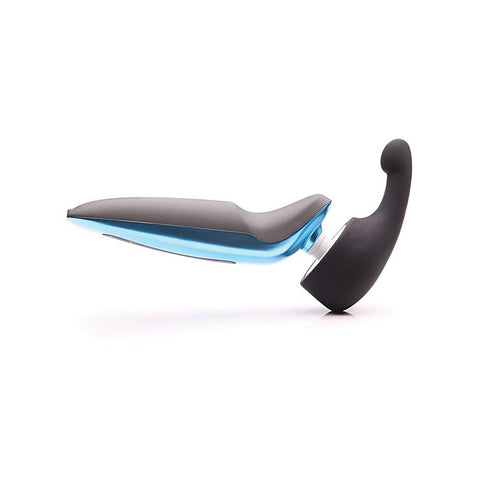 Spoon Rumble Head Vibrator Attachment by Tantus - Vibrator Accessories