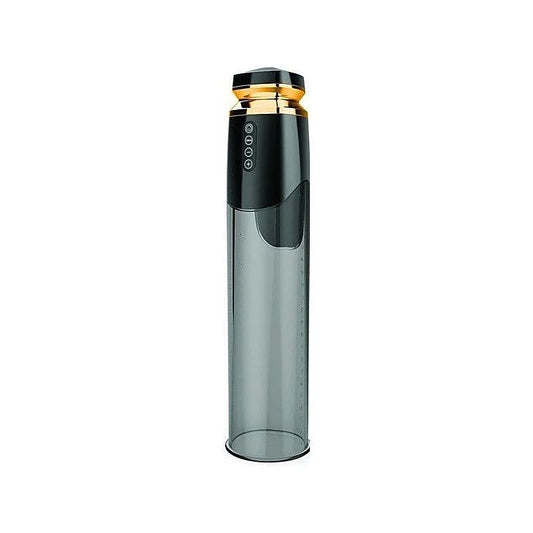 Hott Products Mother Sucker Rechargeable Male Masturbator - Masturbators and Strokers