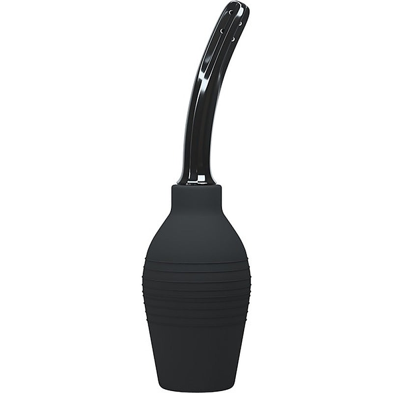 Premium Booty Cleanse Silicone Douche by La Viva - Enemas and Douches