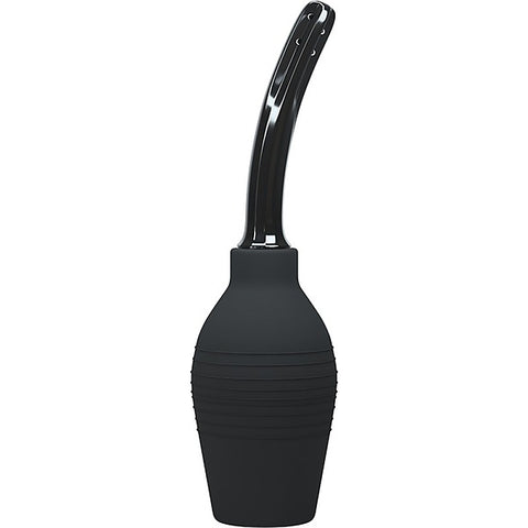 Premium Booty Cleanse Silicone Douche by La Viva - Enemas and Douches
