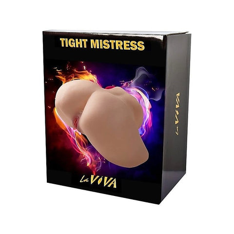 Mega Tight Mistress Realistic Male Masturbator by La Viva - Realistic Butts And Vaginas