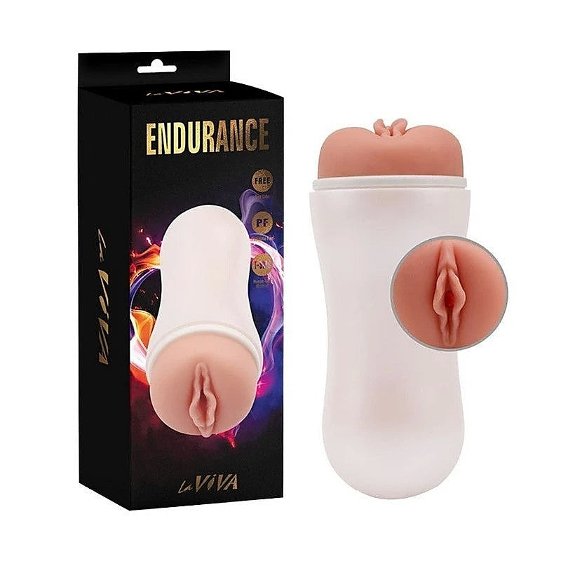 Endurance Realistic Mens Stroker by La Viva - Masturbators and Strokers