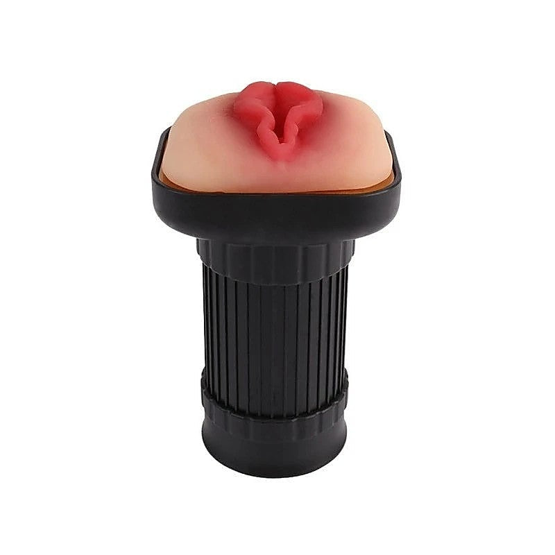 Make Me So Horny Soft & Snug Male Masturbator by La Viva - Masturbators and Strokers