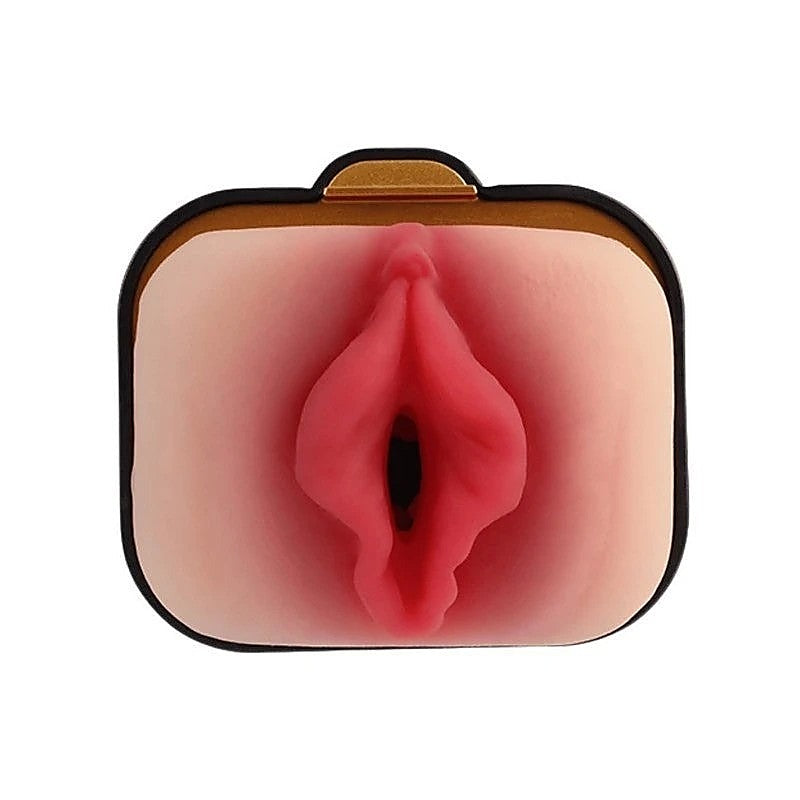 Make Me So Horny Soft & Snug Male Masturbator by La Viva - Masturbators and Strokers