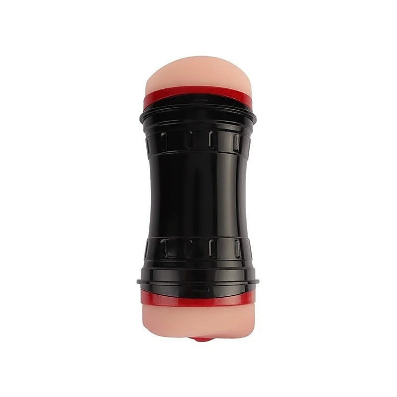 La Viva Cardi Shagwell Realistic T Skin Material Mens Masturbator - Masturbators and Strokers