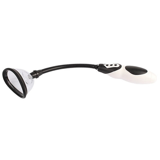 Vaczilla X18 USB Rechargeable Vagina Pump - Pussy And Clit Toys