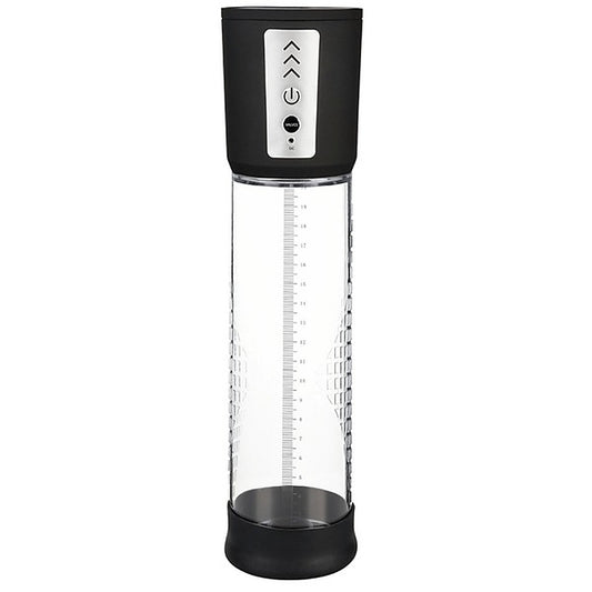 Vaczilla X8 USB Electronic Penis Pump With Quick Release Valve - Penis Pumps And Stretchers
