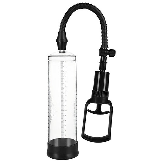 Vaczilla X13 Master Grip Latex Free Finger Pull Mens Penis Pump - Penis Pumps And Stretchers