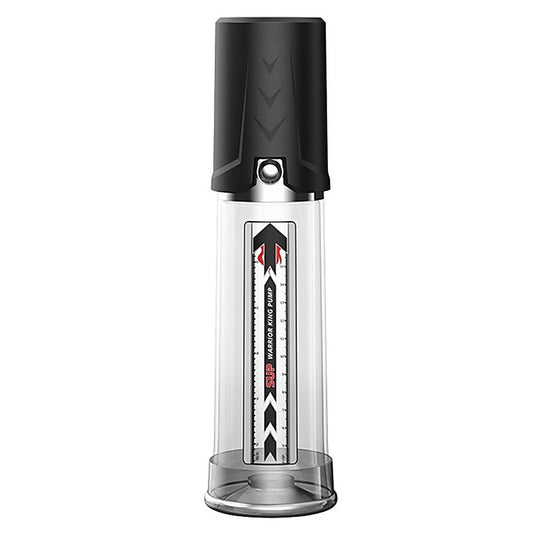 Vaczilla X17 Warrior Cylinder Mens Penis Pump - Penis Pumps And Stretchers