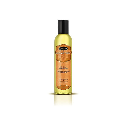 Kama Sutra Aromatics Sweet Almond Massage Oil - Massage Oils and Lubricants