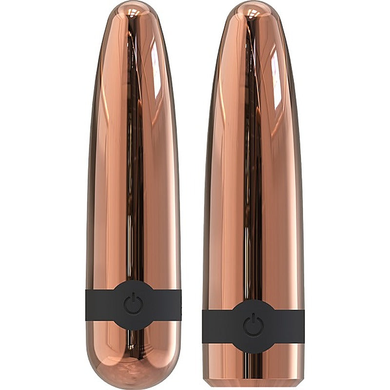 Quake Shell Multi Function Bullet Vibrator by La Viva - Bullet Vibrators