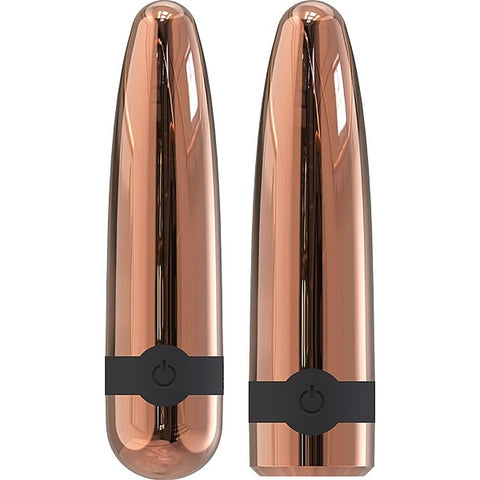 Quake Shell Multi Function Bullet Vibrator by La Viva - Bullet Vibrators