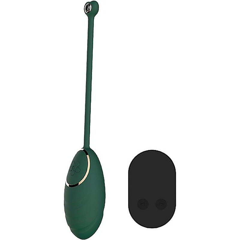 Mighty Mouse Remote Controlled Vibrating Love Egg by La Viva - Love Eggs and Kegel Exercisers
