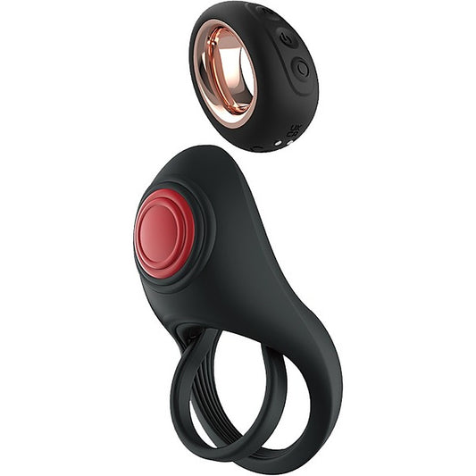 La Viva Remote Control 10 Function Passionate Penis Ring - Vibrating Cock Rings