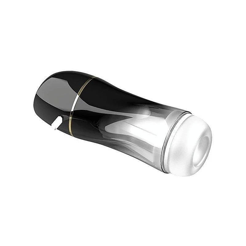 La Viva Manhandler Multi Function Rotating Male Stroker - Masturbators and Strokers