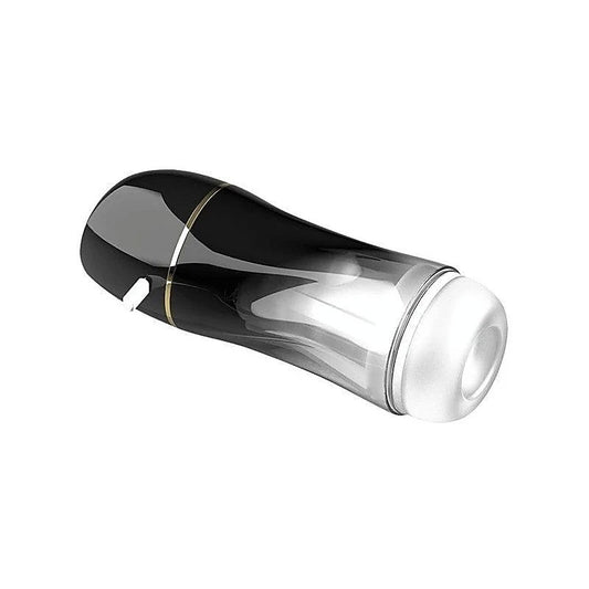 La Viva Manhandler Multi Function Rotating Male Stroker - Masturbators and Strokers