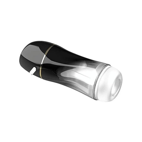 La Viva Manhandler Multi Function Rotating Male Stroker - Masturbators and Strokers