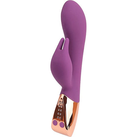 Fierce Euphoria G Knight Dual Motor Multi Function Rabbit - Rabbit Vibrators