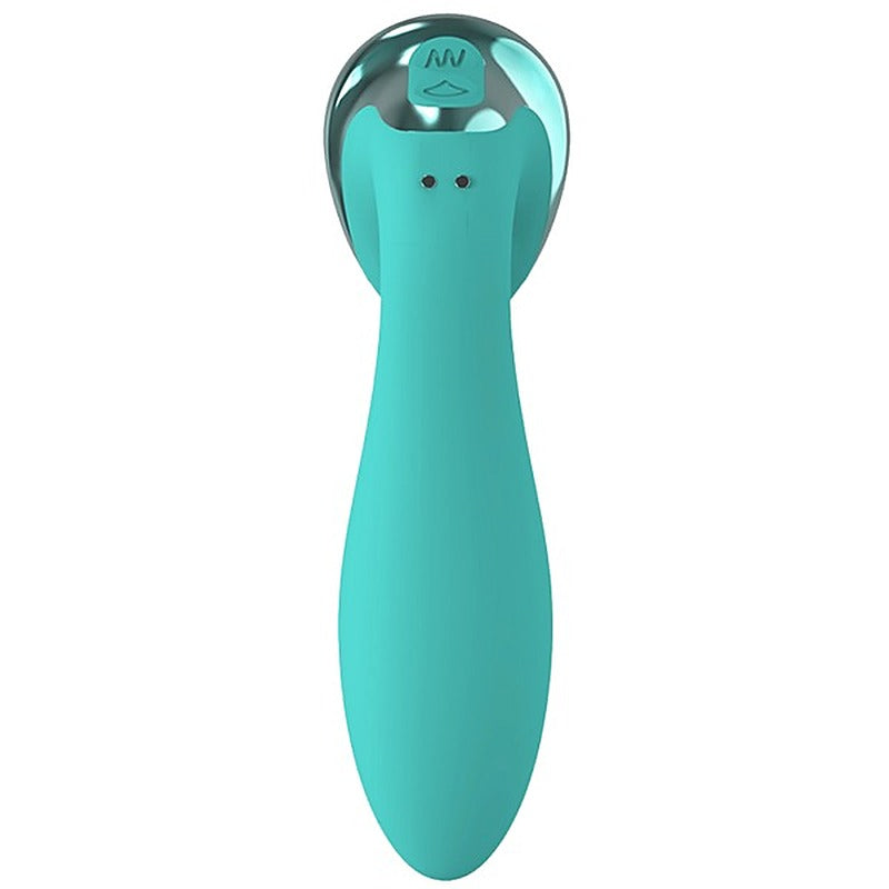 Enchanted Eve Clitoral Suction Vibrator by La Viva - Clit Ticklers and Pulsators
