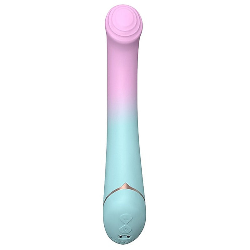 Fawn Rechargeable 9 Function G Spot Vibrator By La Viva - G-Spot Vibrators