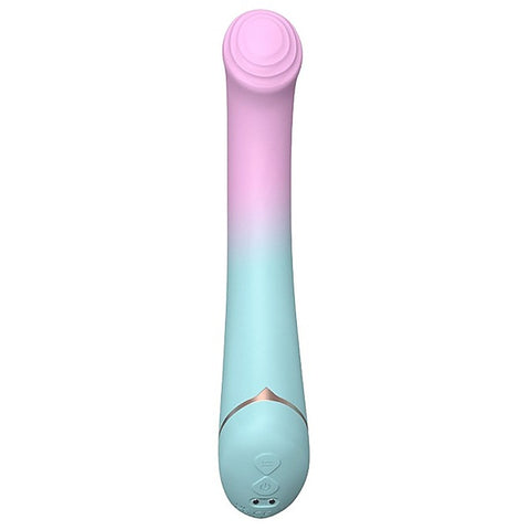 Fawn Rechargeable 9 Function G Spot Vibrator By La Viva - G-Spot Vibrators