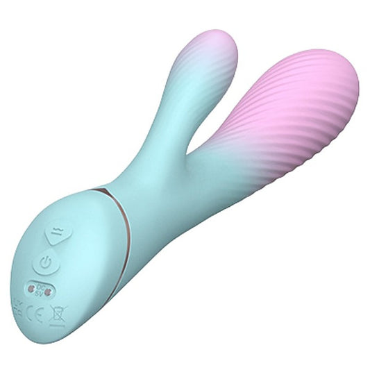 Tinker Bell USB Rechargeable Rabbit Vibrator by La Viva - Rabbit Vibrators