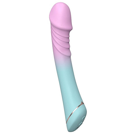 Rosetta Rechargeable Waterproof G-Spot Vibrator By La Viva - G-Spot Vibrators