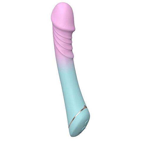 Rosetta Rechargeable Waterproof G-Spot Vibrator By La Viva - G-Spot Vibrators
