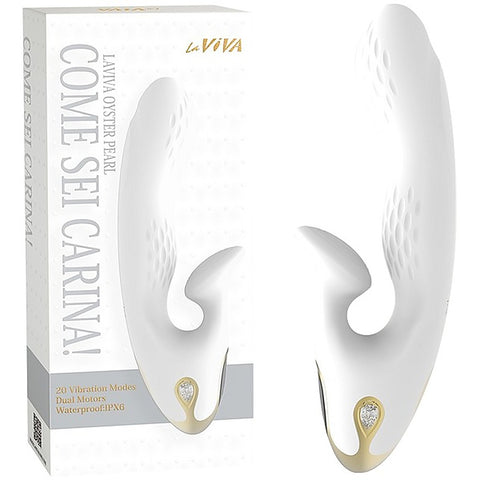 Come Sei Carina 20 Mode Dual Motor Rabbit Vibrator - Rabbit Vibrators