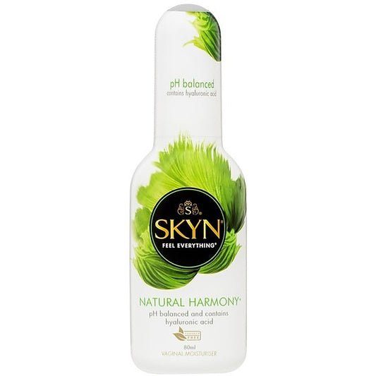 Skyn Natural Harmony Vaginal Moisturiser 80ml - Delay and Excite Sprays
