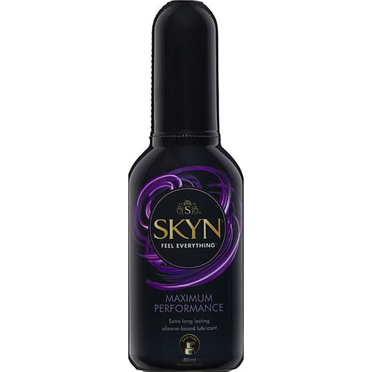 Skyn Maximum Performance Adult Lubricant 80ml - Massage Oils and Lubricants