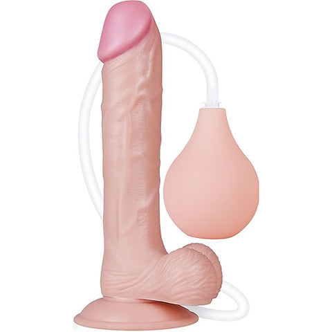 Squirt Extreme Realistic Dildo by Lovetoy - Realistic Dildos