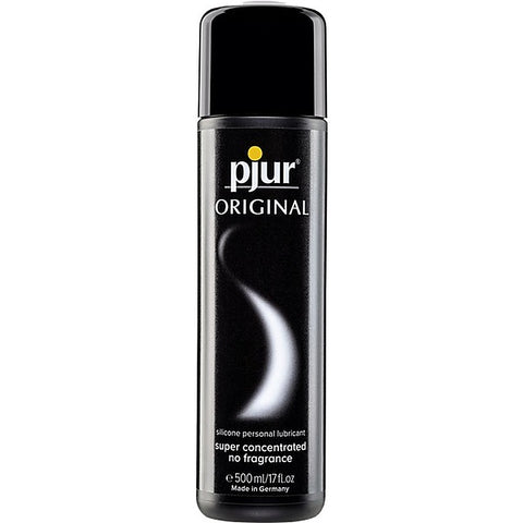 Original Silicone Based Adult Lubricant by Pjur - Silicone Based Lubes