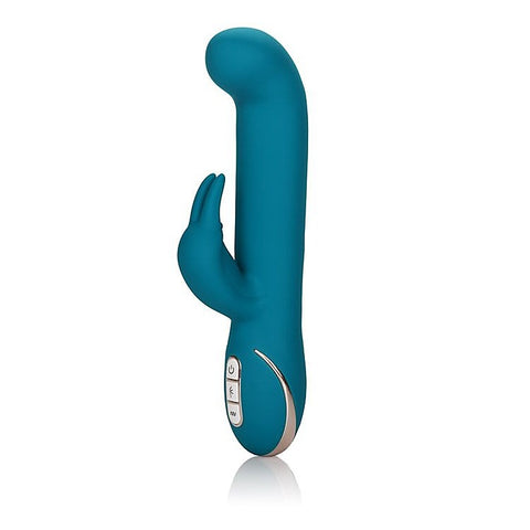Jack Rabbit Signature Silicone Rocking G-Spot Vibrator - Rabbit Vibrators