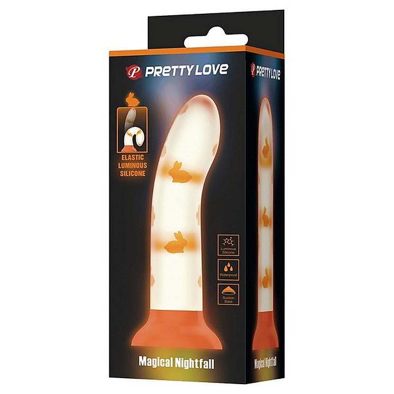 Pretty Love Magical Nightfall Realistic Dildo by Baile - Realistic Dildos