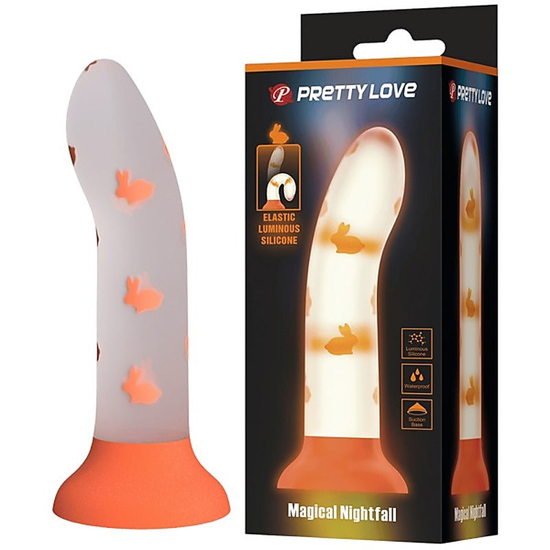 Pretty Love Magical Nightfall Realistic Dildo by Baile - Realistic Dildos