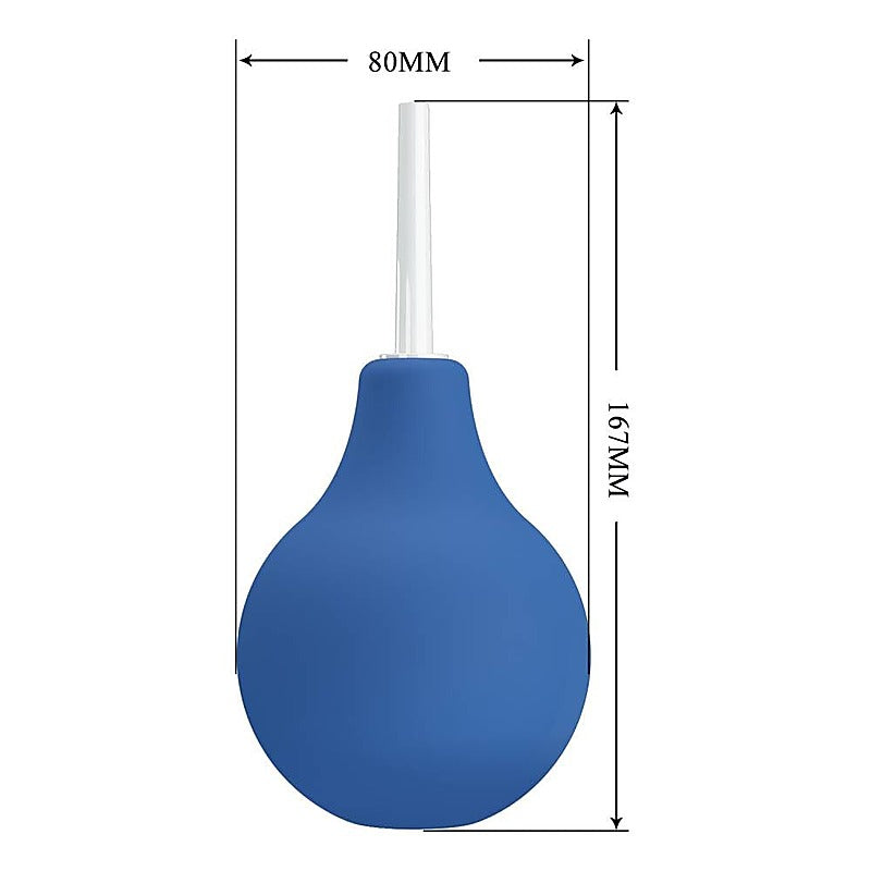 Premium Anal Cleansing Douche Bulb by Baile - Enemas and Douches