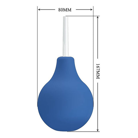 Premium Anal Cleansing Douche Bulb by Baile - Enemas and Douches