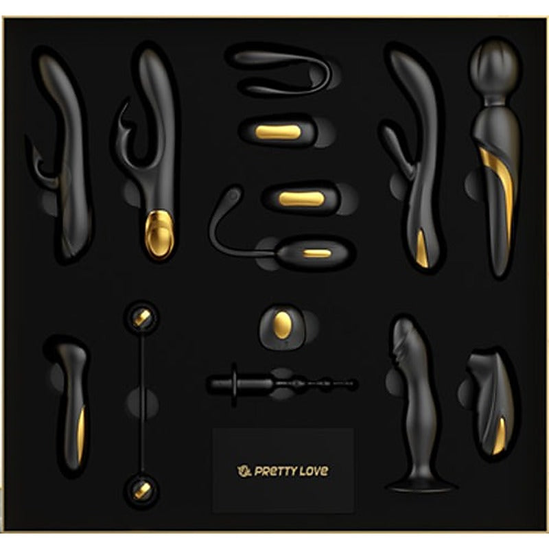 Pretty Love Queens Luxury Collection Set by Baile - Sex Kits