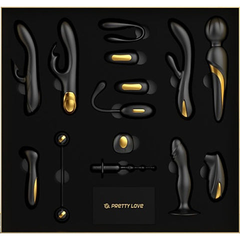 Pretty Love Queens Luxury Collection Set by Baile - Sex Kits