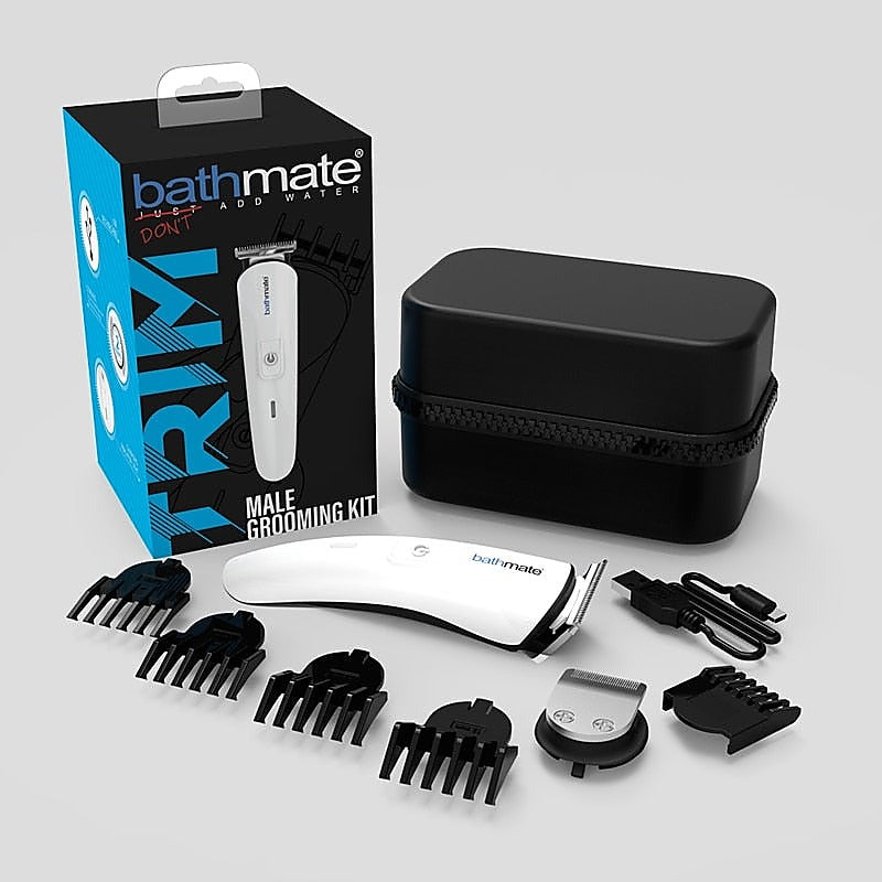 Trim Male Grooming Kit by Bathmate - Sex Kits
