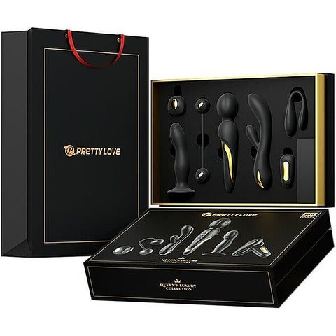 Pretty Love Mini Queens Luxury Collection Adult Toy Set - Sex Kits