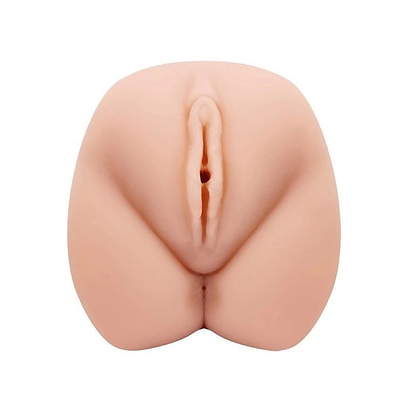 Crazy Bull Violet Vibrating Vagina Male Masturbator by Baile - Masturbators and Strokers