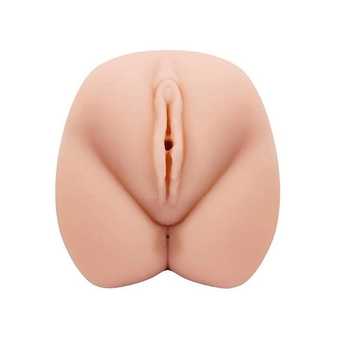 Crazy Bull Violet Vibrating Vagina Male Masturbator by Baile - Masturbators and Strokers