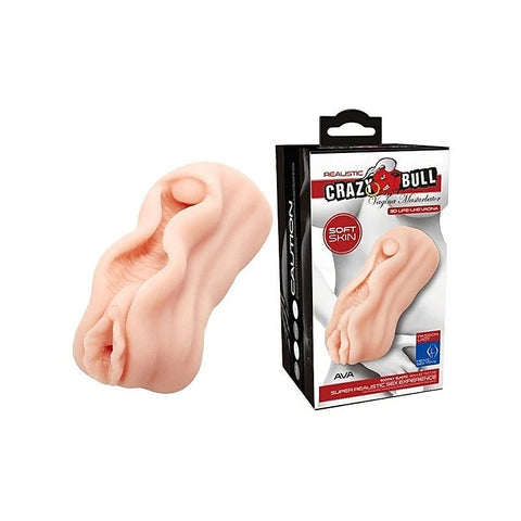 Crazy Bull Ava Vagina Realistic Mens Masturbator by Baile - Masturbators and Strokers