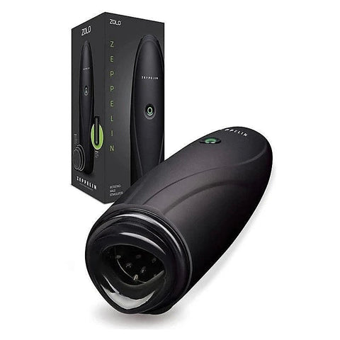 ZOLO Zeppelin Ultra Realistic Male Stroker by Xgen Products - Masturbators and Strokers