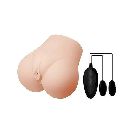 Crazy Bull Vagina & Anal Solo Pleasure Male Masturbator - Realistic Butts And Vaginas