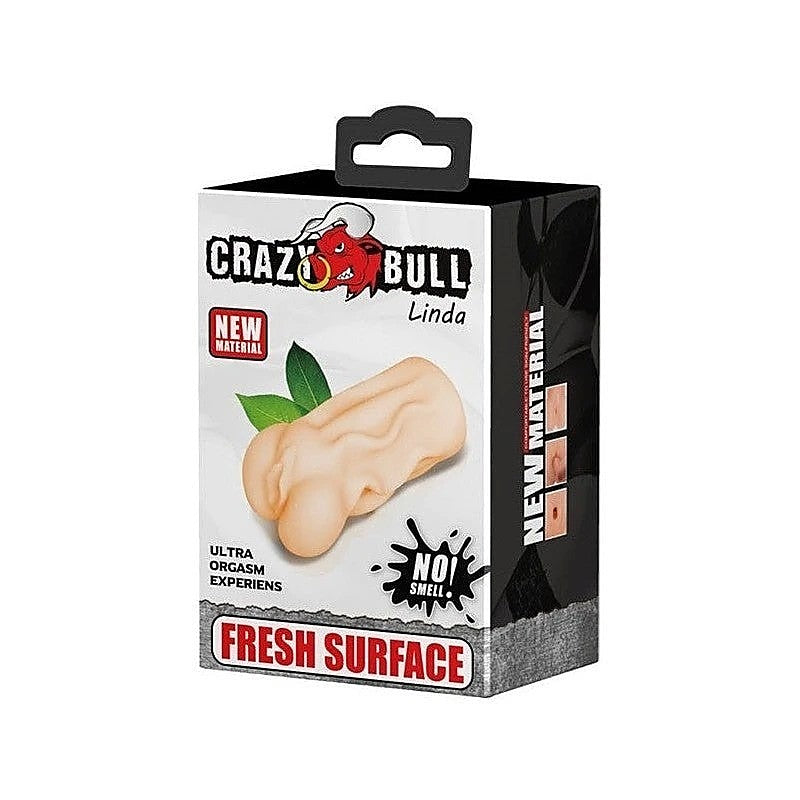 Crazy Bull Linda Realistic Mens Masturbator by Baile - Realistic Butts And Vaginas