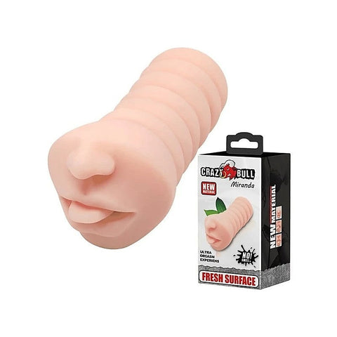 Crazy Bull Lorraine Realistic Skin Textured Men's - Realistic Butts And Vaginas
